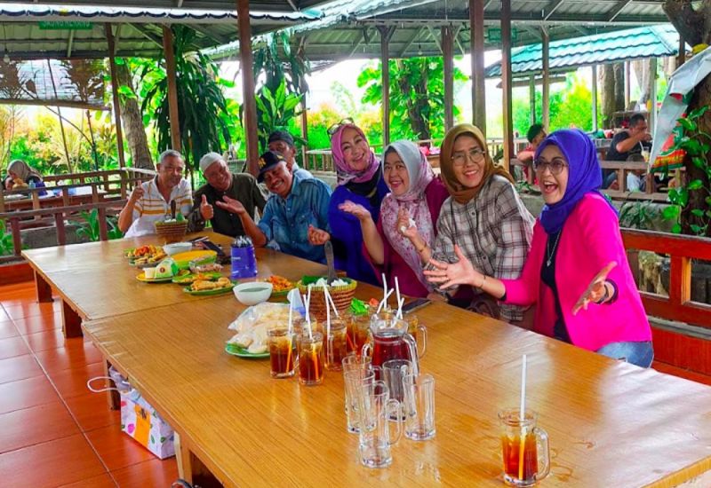 Foto : Bambu Oju Seafood & Resto ( Gmap / Evi Heryati )